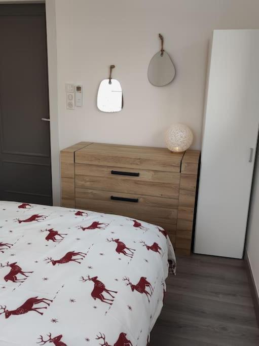 Gite Papillon 6 A14 Personnes - Jacuzzi Gérardmer Dış mekan fotoğraf