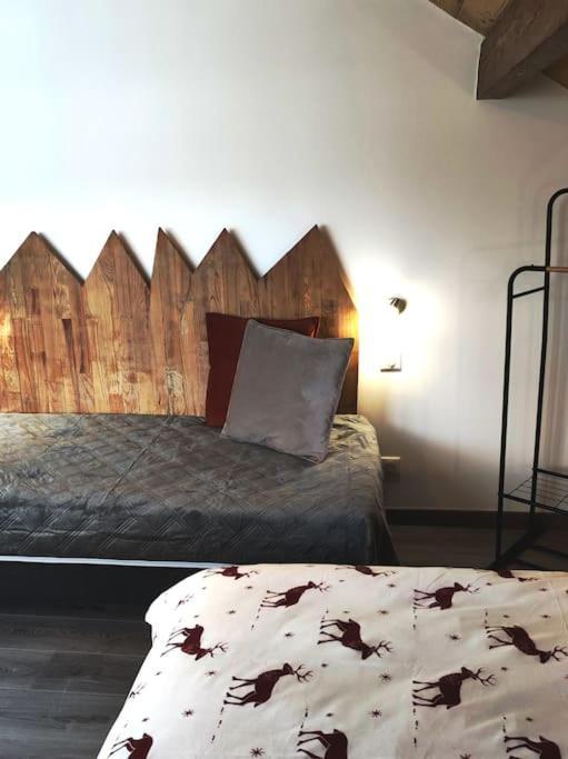 Gite Papillon 6 A14 Personnes - Jacuzzi Gérardmer Dış mekan fotoğraf