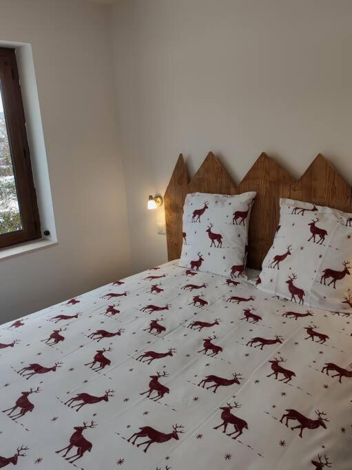 Gite Papillon 6 A14 Personnes - Jacuzzi Gérardmer Dış mekan fotoğraf