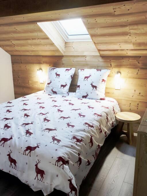 Gite Papillon 6 A14 Personnes - Jacuzzi Gérardmer Dış mekan fotoğraf