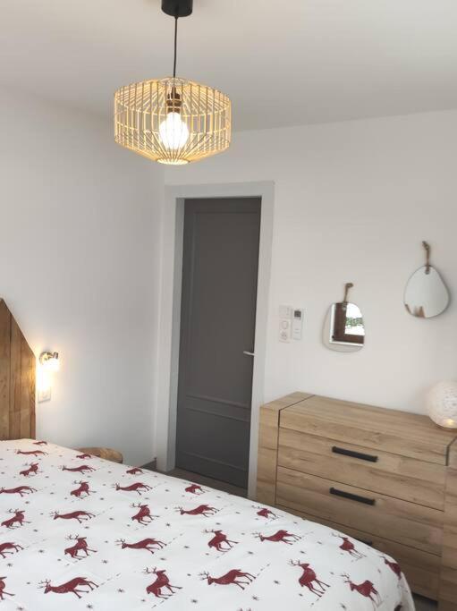 Gite Papillon 6 A14 Personnes - Jacuzzi Gérardmer Dış mekan fotoğraf