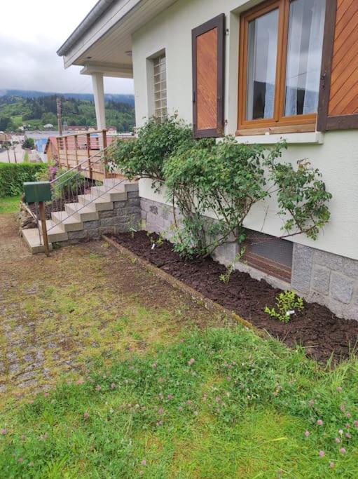 Gite Papillon 6 A14 Personnes - Jacuzzi Gérardmer Dış mekan fotoğraf