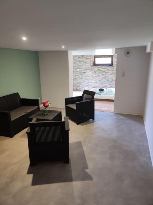 Gite Papillon 6 A14 Personnes - Jacuzzi Gérardmer Dış mekan fotoğraf