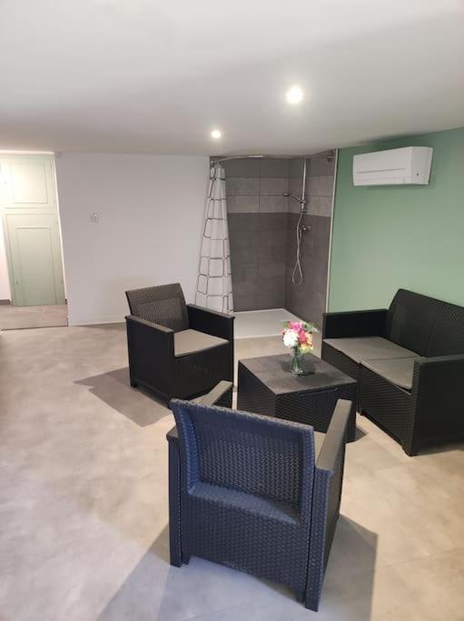 Gite Papillon 6 A14 Personnes - Jacuzzi Gérardmer Dış mekan fotoğraf