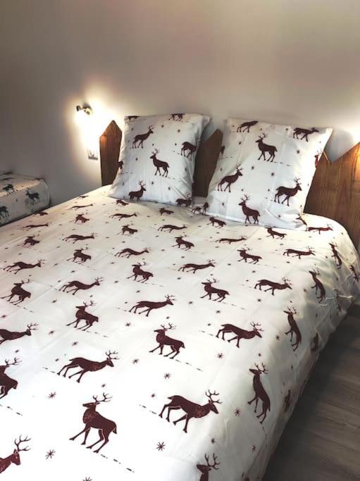 Gite Papillon 6 A14 Personnes - Jacuzzi Gérardmer Dış mekan fotoğraf