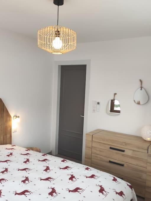Gite Papillon 6 A14 Personnes - Jacuzzi Gérardmer Dış mekan fotoğraf
