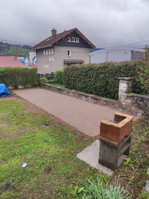 Gite Papillon 6 A14 Personnes - Jacuzzi Gérardmer Dış mekan fotoğraf