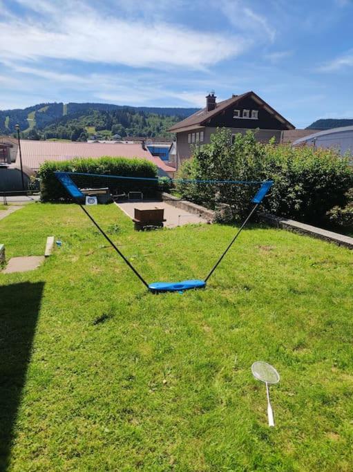 Gite Papillon 6 A14 Personnes - Jacuzzi Gérardmer Dış mekan fotoğraf